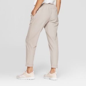 Taupe Joggers